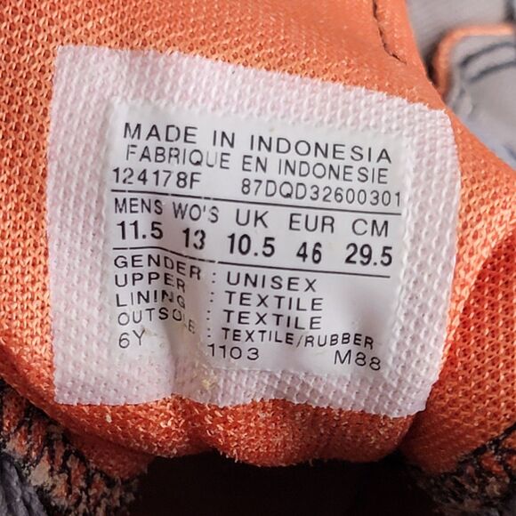 Converse Sneakers Chuck Taylor All Star Player 11.5 Shoes 2011 Skater Retro - Picture 11 of 12